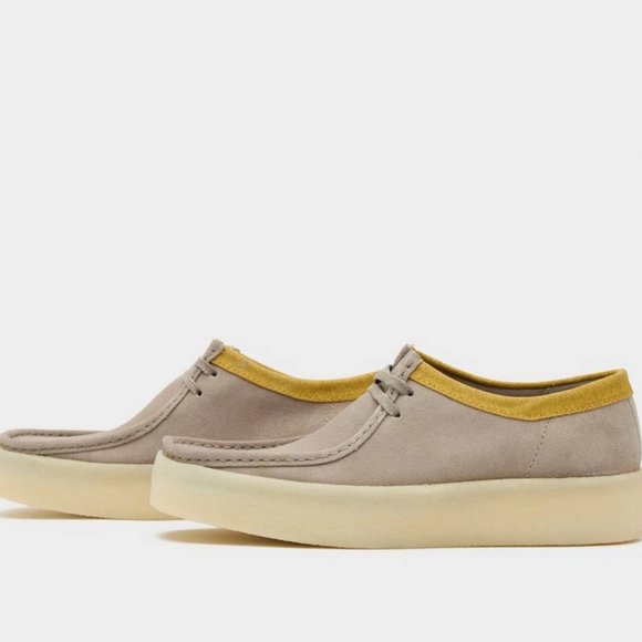 Clarks Originals Wallabee Cup stone Men S Casual Shoes